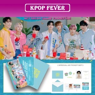 NCT DREAM SPECIAL AR TICKET SET BEYOUNG LIVE [NCT DREAM HOT SUMMER DREAM]