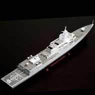 3G Model Magic Factory 1004 China 055 Type Missile Destroyer Glue-Free Color Separation 1/350