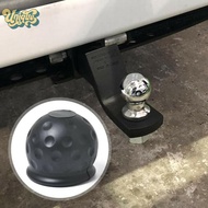 (Unique) Tow Bar Ball Cover Cap Trailer Ball Cover Tow Bar Cap Universal Hitch Trailer Tow Ball Prot