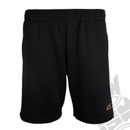 Hundred HBBS-2M118-2 Black Gold Badminton Pants