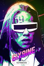 Notebook : 6ix9ine Journal (Diary, Notebook) 100 page Note Book for School, Home or Work