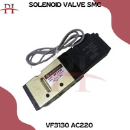 Solenoid valve SMC VF3130 AC220