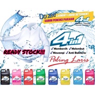 DOZEE / 10kg / Halal Jakim / SABUN BASUH LIQUID DETERGANT Murah