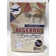 INTRODUCTION TO ALGEBRA