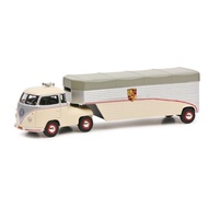 Schuco Schuco 1: 64 Volkswagen VW T1 Continental Motors Resin Transporter Model