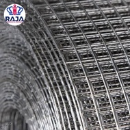 KAWAT LOKET SUS304 WIREMESH KAWAT 1MM LOBANG 6MM X 6MM LEBAR 1MTR - KASIHMURAH 1