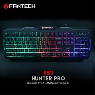 Fantech K511 HUNTER PRO Gaming Keyboard