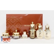 The History of Whoo Cheongidan Radiant 6pcs Special Gift Kit