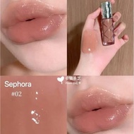[100% GENUINE] SEPHORA 02 TONE NUDE LIPSTICK