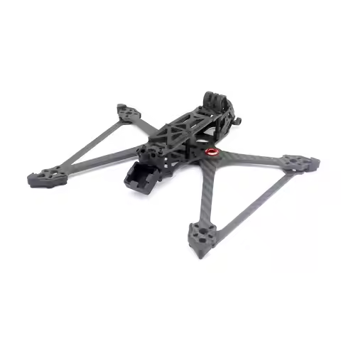 Rex 210 O4 PRO Frame FPV Freestyle RC Racing Drone with Print Parts O4 PRO Air Unit HD Carbon Fiber 