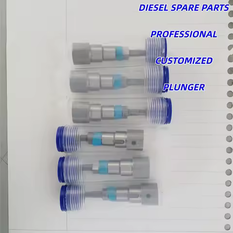 Diesel Pump Elements Plunger A54 131151-3920 4Pcs