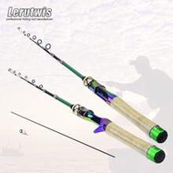 1.68M 1.8M 1.98M Carbon MINI Ultra Light Ul Power Telescopic Fishing Rod Casting Spinning Pocket Rod