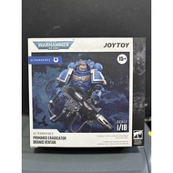 Joytoy Warhammer 40k - Ultramarines Primaris Eradicator Branis Ventan