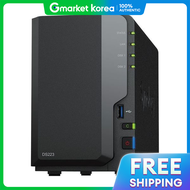 SYNOLOGY | (เจคว) ซนโนโลจ NAS ไมรวมฮารดดสก รน DS223 2 ชอง