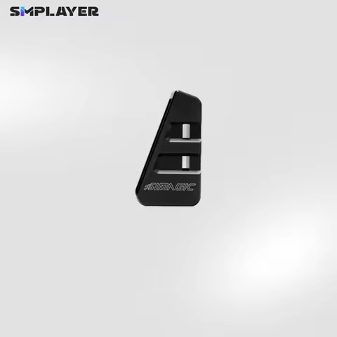 Simplayer Simagic P2000-bracket Haptic Bracket for Haptic Pedal Reactors Mounted to P2000 Pedal Set