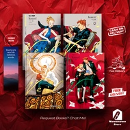 Veil Comic (6 books series) Manga By Koteri (English Version)