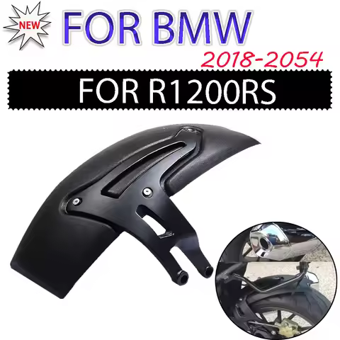 For BMW R1250R R1250RS R1200RS R 1200 RS R1250 R R 1250R R Motorcycle Rear Mudguard Splash Mud Guard