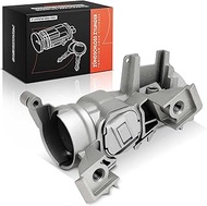 Frankberg Ignition Lock Steering Lock Compatible with Golf VI 5K1 T.i.g.u.a.n AD1 AX1 Golf Plus 521 