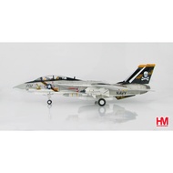 HA5211 Grumman F-14A Tomcat 160382/AJ 202, VF-84 "Jolly Rogers", USS Nimitz, 1977