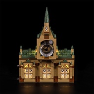 YEABRICKSCompatible with Lego76398Hogwarts School Doctor RoomLEDLighting Harry Potter Building Blocks Lights