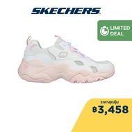 Skechers สเก็ตเชอร์ส รองเท้า ผู้หญิง Sport D'Lites 3.0 Shoes - 896008-WPK