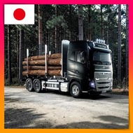 Tamiya 1/14 RC Volvo FH16 Globetrotter 750 6x4 Timber Truck 56360 Electric Big Rig