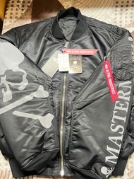 Mastermind Japan X Alpha MA1