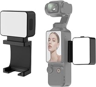 ULANZI LM001 Magnetic Mini Light for DJI Osmo Pocket 3, 500mAh, 5800K, CRI ≥95, IPX4 Water Resistanc