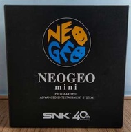 NEOGEO mini