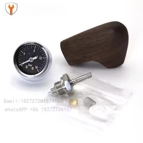 E61 Flow Control Device Coffee Machine Flow Control Flow Profil Valve E61