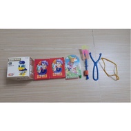 70s Game Kids Game Old Maid Set Box Card Game Retro Board Game