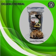 Kating Dejanu Black Onion, a Special Snack for Diabetes, 200 Gram Stem Type