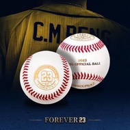 ⚾️【FOREVER23】⚾️ 恰恰彭政閔-背號引退比賽用球