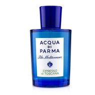 Acqua Di Parma 帕爾瑪之水 藍色地中海托斯卡納柏樹淡香水噴霧 150ml/5oz