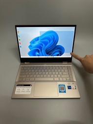 HP x360 i5 11th 16+512 惠普/【60日保養】✨ 電腦/手提電腦/Laptop/Notebook/文書機/筆記本電腦/二手電腦