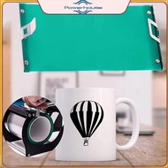 POWER  Mug Heat Transfer Fixture 9OZ 11OZ 12OZ 15OZ 17OZ Sublimation Silicone Mug Wrap Temperature R