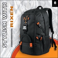 Men's BACKPACK Jumbo BACKPACK Mountain & Travel Multipurpose 60L