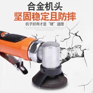 ULEMA7cm Pneumatic Angle Grinder Pneumatic Grinder 50mm Small Angle Grinder Adjustable Speed Polishi