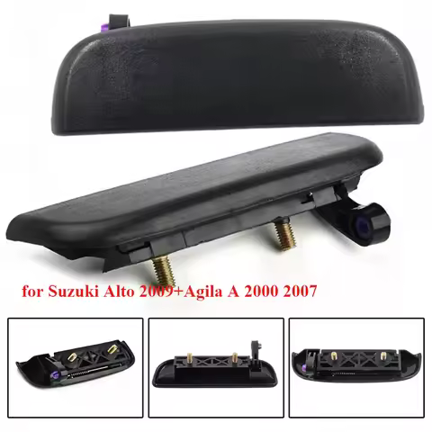 Outside Door Handles for Suzuki Alto (2009+) and Agila A (2000 2007) 82801M68K505PK 82801M-68-K5050-