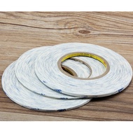 3M BLUE WHITE DOUBLE-SIDED ADHESIVE TAPE 9448A OPTIONAL