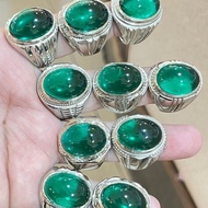 1 PCS AQUAMARINE RING