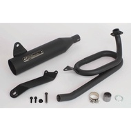 【吉兒基地 Gear Base】現貨 武川 Takegawa Monkey 125 JB03 五檔 排氣管 下繞 1個