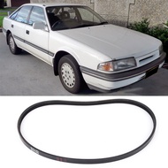 Alternator Fan Belt 3PK760 Fit for HOLDEN (GM) Apollo JK 3SFC 08/1989 - 08/1991