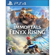 PS4 IMMORTAL FENYX RISING