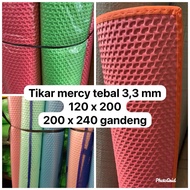 MERCY MAT 3.3 MM THICK / MAT UK 120 x 200 / MAT UK 200 x 240
