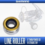 [SHIMANO Genuine] Line Roller for 17 TWIN POWER XD, 18 STRADIC SW, 19 VANQUISH