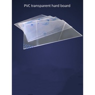 PVC Transparent Rigid Board PVC board PVC Rigid Board Transparent PVC board PVC Rigid Sheet Double-S
