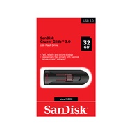 USB 3.0 SanDisk Cruzer CZ600 32GB 100MB/s (Đen) - Nhat Tin Authorised Store