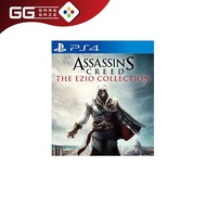 (🔥FLASH SALE🔥) Assassin Creed The Ezio Collection (PS4/PS5) Digital Download Full Game