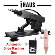 Sex Machine with Realistic Dildo Machine Thrusting for Women and Men,Automatic Dildo Machine with At